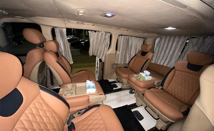 ليموزين سياحي